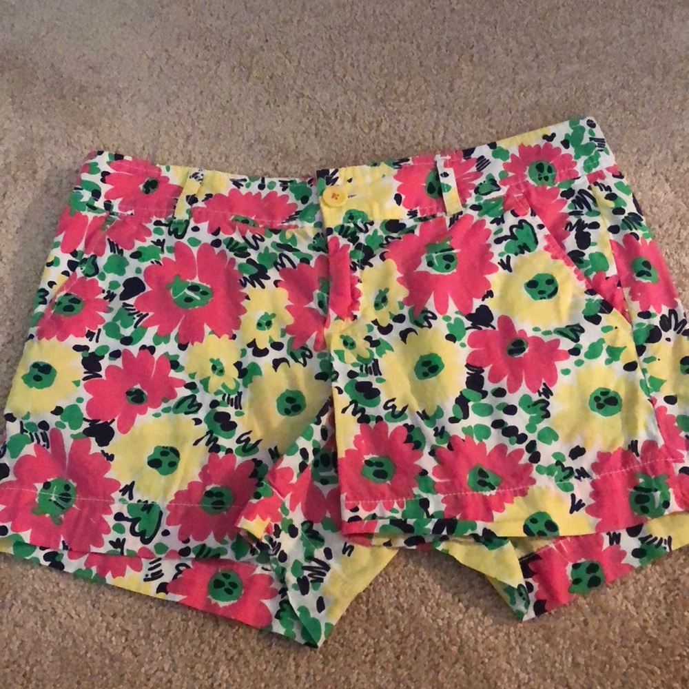 Lilly Pulitzer Shorts!
